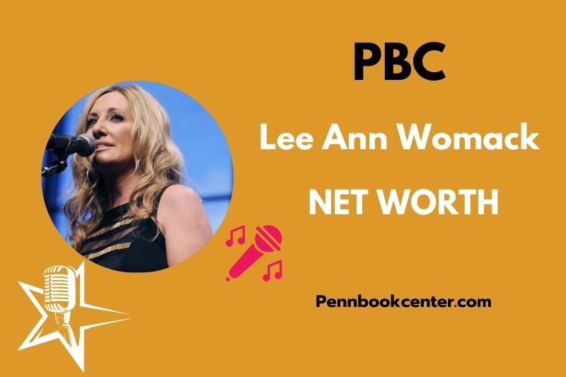 What is Lee Ann Womack Net Worth 2024 Career and Wealth Highlights