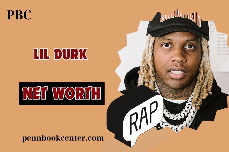 Lil Durk Net Worth 2024 How He Built His Wealth And Achievements