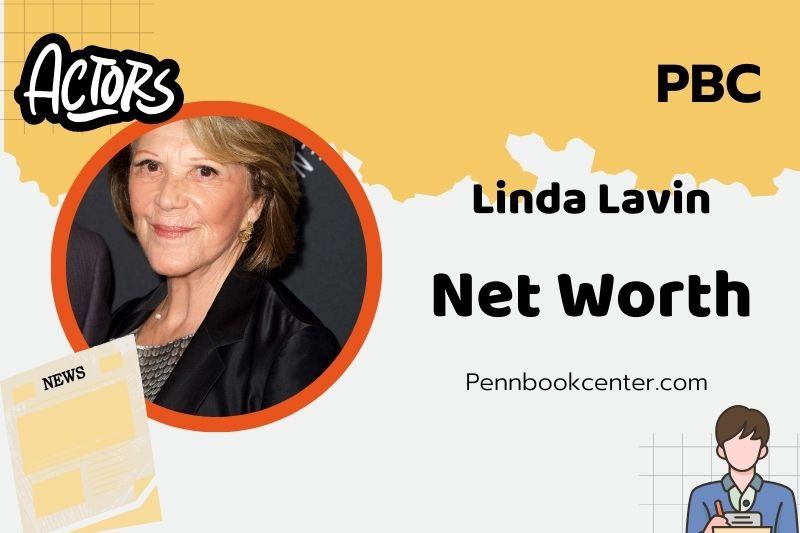 Linda Lavin Net Worth 2024 Career And Achievements In Film And TV