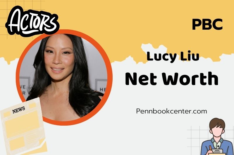 Lucy Liu Net Worth 2024 Career, Earnings, Salary And Wealth Insights