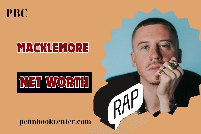 Macklemore Net Worth 2024 Discover The Financial Journey Of The Hip