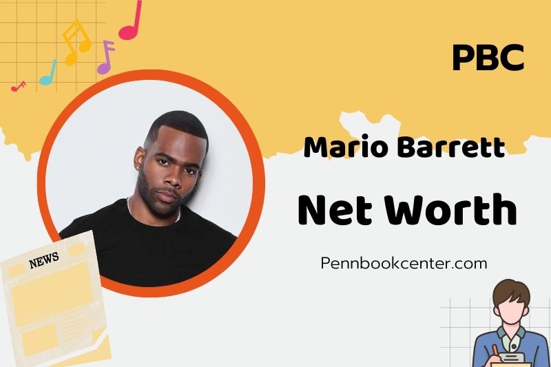 What is Mario Barrett Net Worth 2025: How He Earns & Grows His Wealth