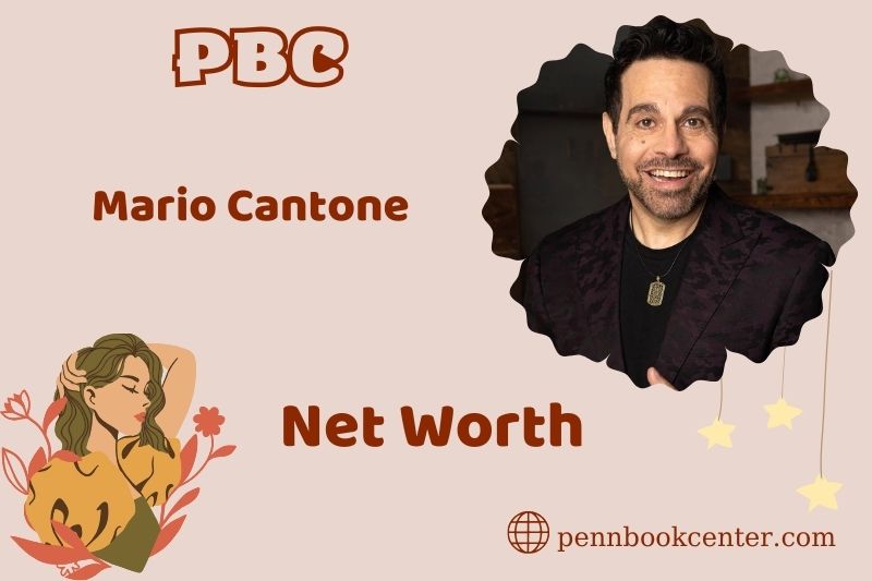 What is Mario Cantone Net Worth 2024 Salary Wealth Career Earnings