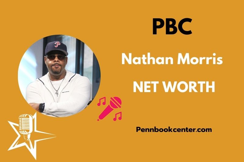 What is Nathan Morris Net Worth 2024 Career Highlights, Financial Success