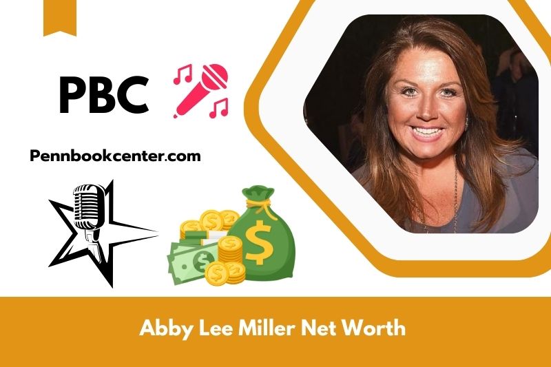 What is Net Worth of Abby Lee Miller in 2024