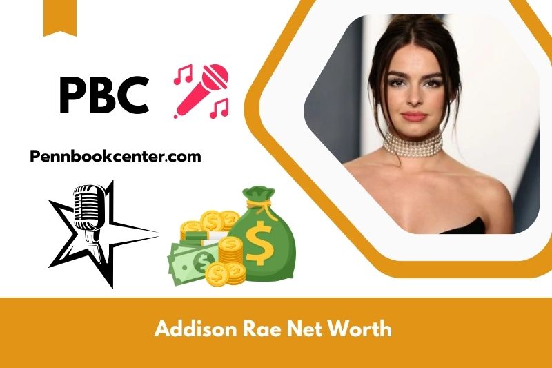 What is Net Worth of Addison Rae in 2024 3 What is Net Worth of Addison Rae in 2024