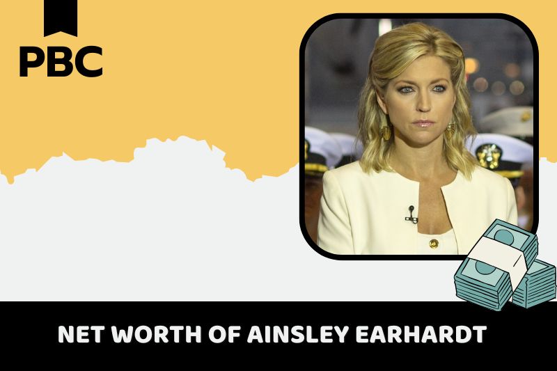Ainsley Earhardt Net Worth 2024: Career, Salary, And Financial Success