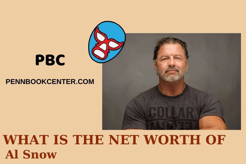 What is Net Worth of Al Snow in 2024 4 What is Net Worth of Al Snow in 2024