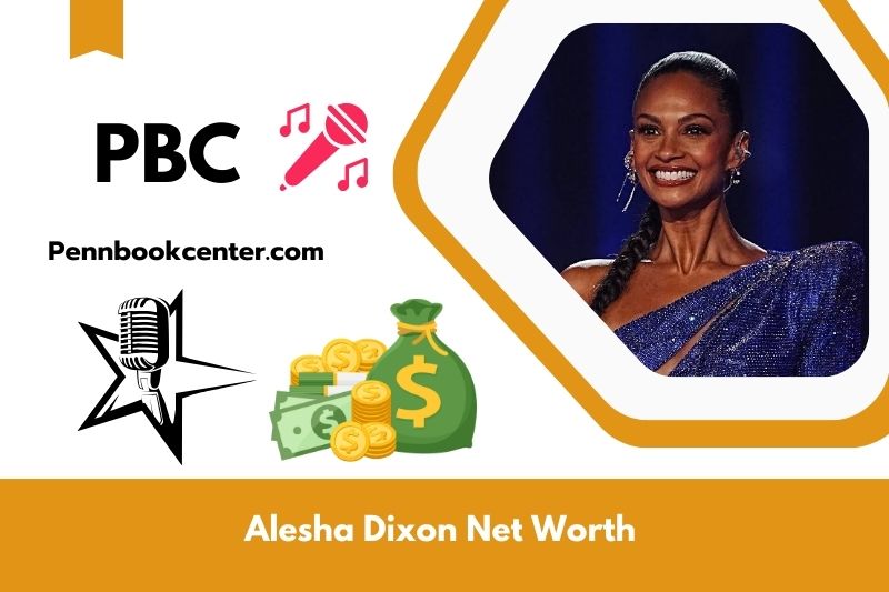 What is Net Worth of Alesha Dixon in 2024 3 What is Net Worth of Alesha Dixon in 2024