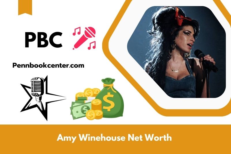 What is Net Worth of Amy Winehouse in 2024 3 What is Net Worth of Amy Winehouse in 2024