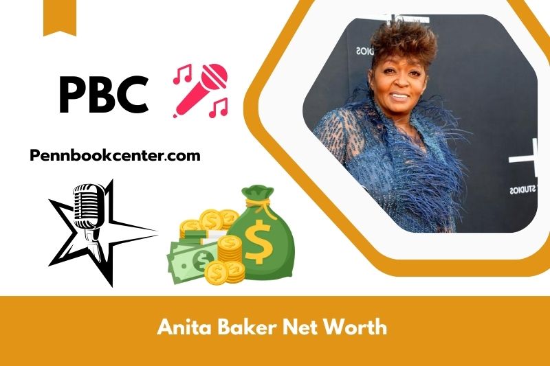What is Net Worth of Anita Baker in 2024 3 What is Net Worth of Anita Baker in 2024