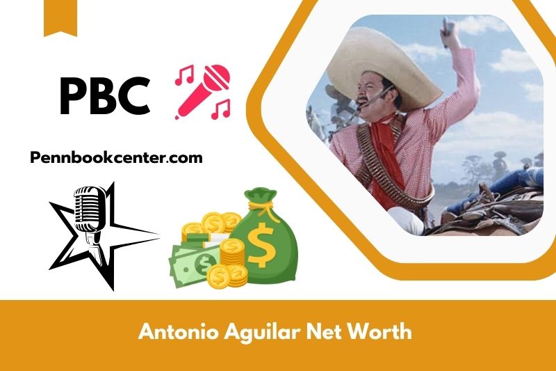 What is Net Worth of Antonio Aguilar in 2024 3 What is Net Worth of Antonio Aguilar in 2024