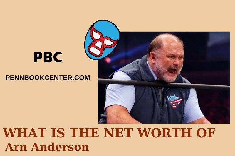 What is Net Worth of Arn Anderson in 2024 3 What is Net Worth of Arn Anderson in 2024