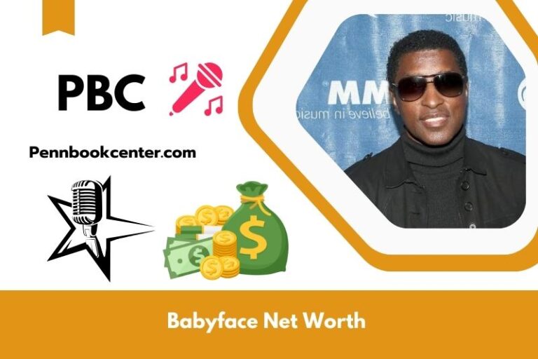 Babyface Net Worth 2024 How He Built His Fortune