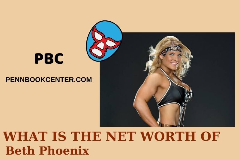 What is Net Worth of Beth Phoenix in 2024 3 What is Net Worth of Beth Phoenix in 2024