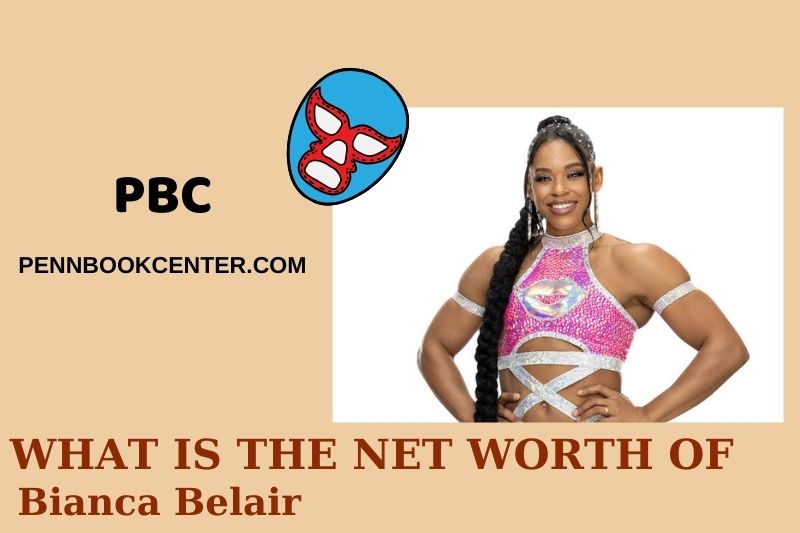 What is Net Worth of Bianca Belair in 2024 3 What is Net Worth of Bianca Belair in 2024