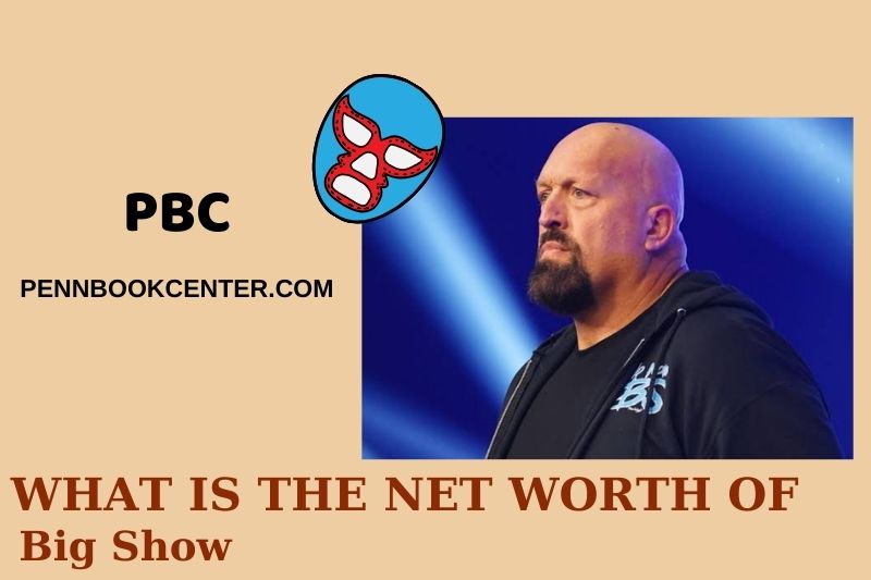 What is Net Worth of Big Show in 2024 3 What is Net Worth of Big Show in 2024