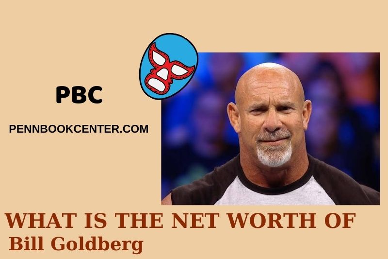 What is Net Worth of Bill Goldberg in 2024 3 What is Net Worth of Bill Goldberg in 2024