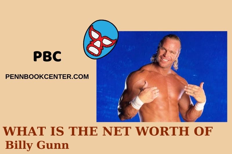 What is Net Worth of Billy Gunn in 2024 3 What is Net Worth of Billy Gunn in 2024