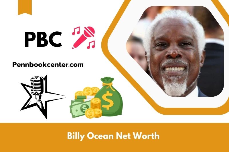 What is Net Worth of Billy Ocean in 2024 3 What is Net Worth of Billy Ocean in 2024