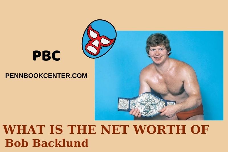 What is Net Worth of Bob Backlund in 2024