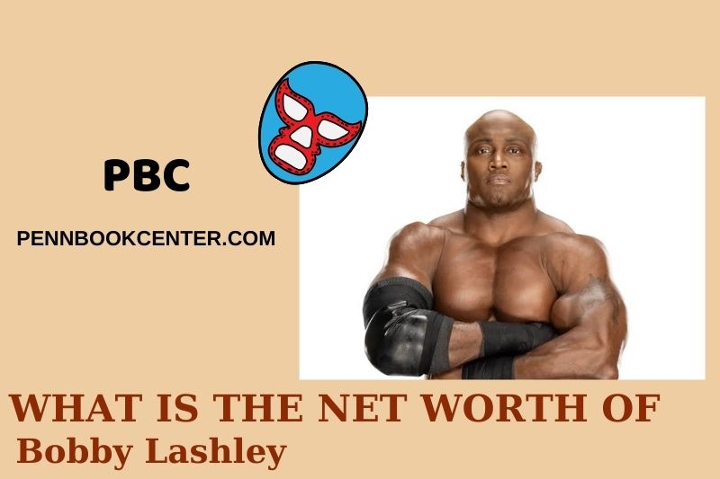 What is Net Worth of Bobby Lashley in 2024 3 What is Net Worth of Bobby Lashley in 2024
