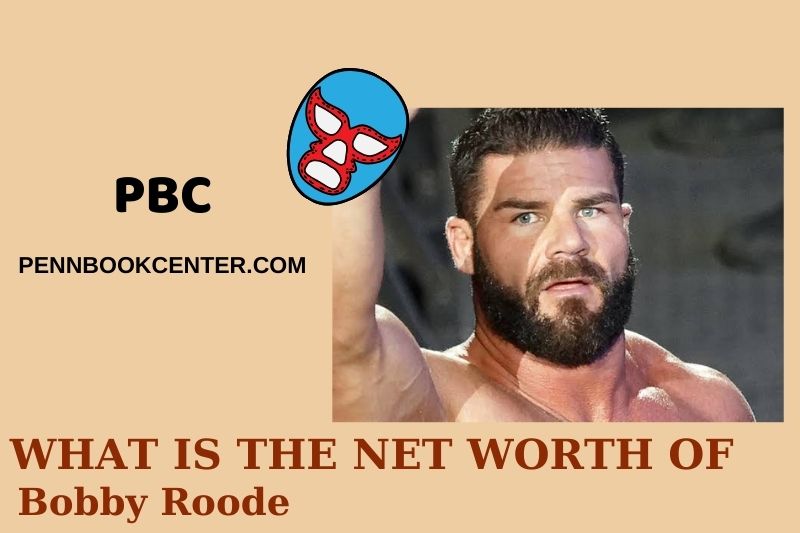 What is Net Worth of Bobby Roode in 2024 3 What is Net Worth of Bobby Roode in 2024