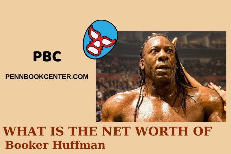 What is Net Worth of Booker Huffman in 2024 3 What is Net Worth of Booker Huffman in 2024