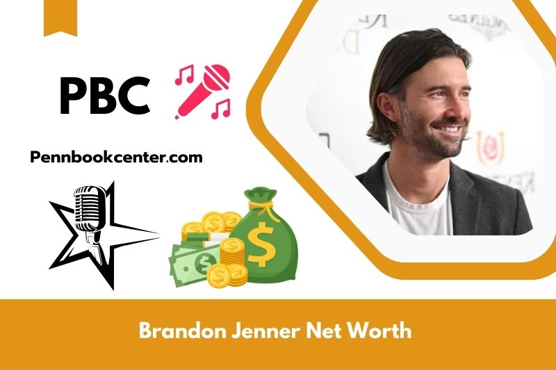 What is Net Worth of Brandon Jenner in 2024 3 What is Net Worth of Brandon Jenner in 2024