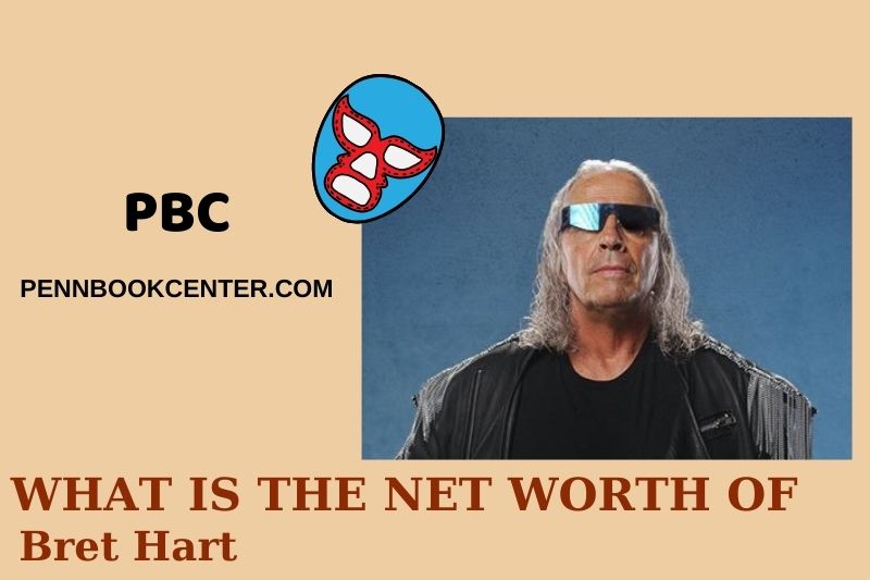What is Net Worth of Bret Hart in 2024 3 What is Net Worth of Bret Hart in 2024