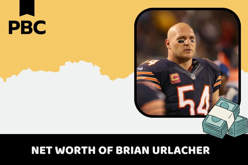 Brian Urlacher Net Worth 2024: Wealth, Salary, And Financial Success