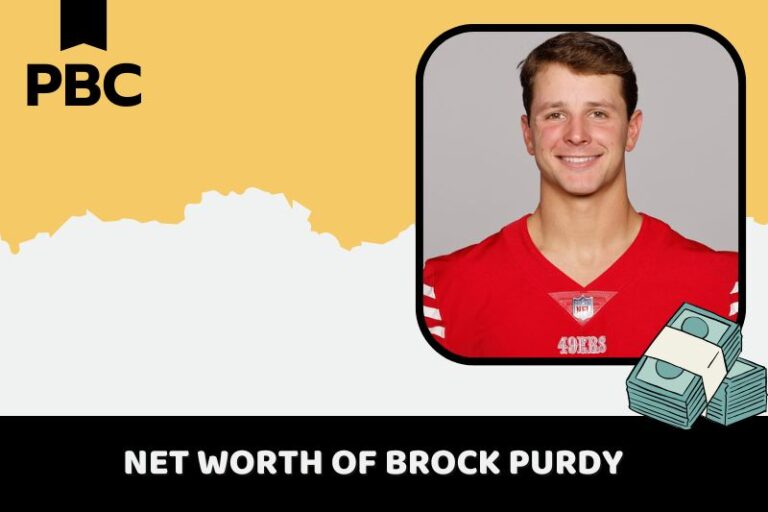 Brock Purdy Net Worth 2024 Earnings, Contract And Financial Insights