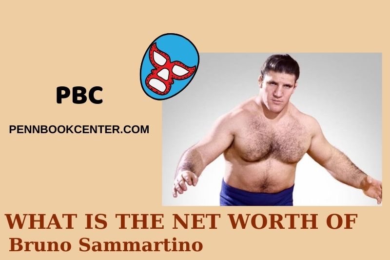 What is Net Worth of Bruno Sammartino in 2024 3 What is Net Worth of Bruno Sammartino in 2024