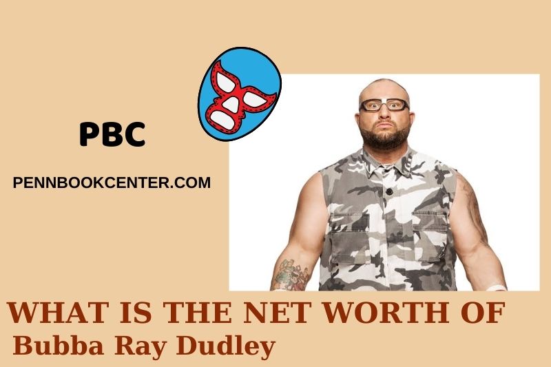 What is Net Worth of Bubba Ray Dudley in 2024 3 What is Net Worth of Bubba Ray Dudley in 2024