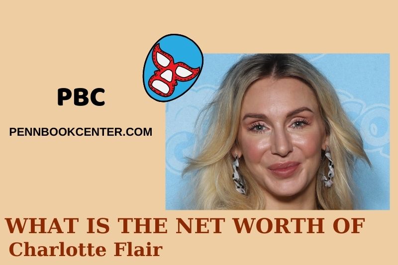 What is Net Worth of Charlotte Flair in 2024