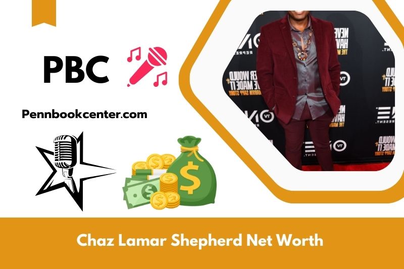 What is Net Worth of Chaz Lamar Shepherd in 2024