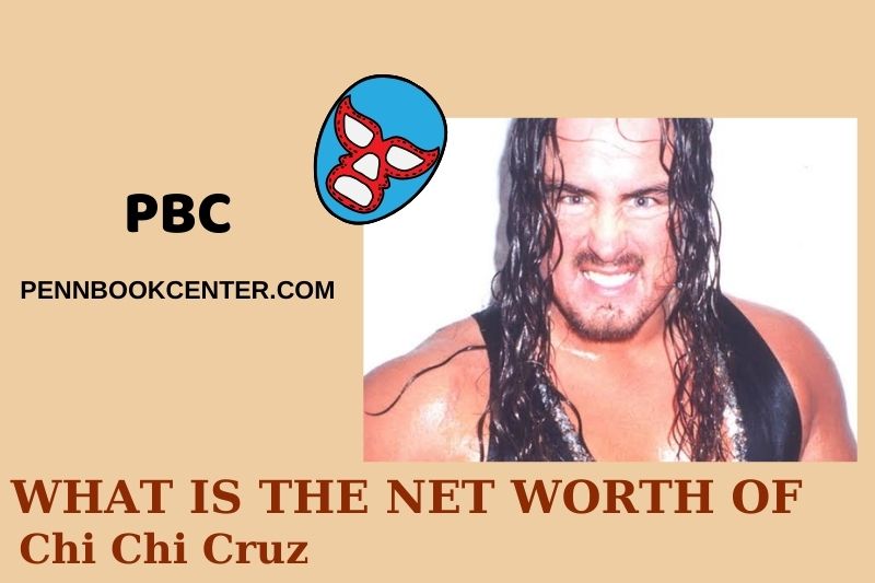 What is Net Worth of Chi Chi Cruz in 2024 3 What is Net Worth of Chi Chi Cruz in 2024