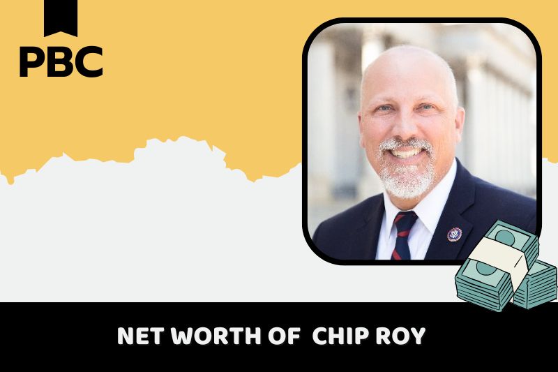 Chip Roy Net Worth 2024 Wealth, Salary, And Achievements