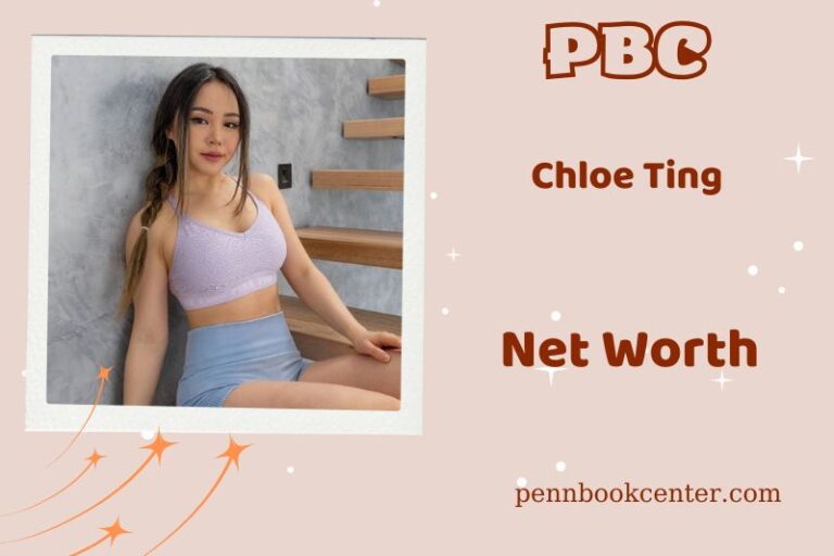 Chloe Ting Net Worth 2025: YouTube Fitness Queen’s Income Sources Chloe Ting Net Worth 2024: Income, Earning, Fitness Career Insights