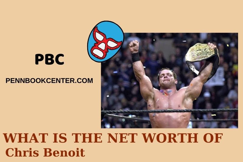 What is Net Worth of Chris Benoit in 2024 3 What is Net Worth of Chris Benoit in 2024
