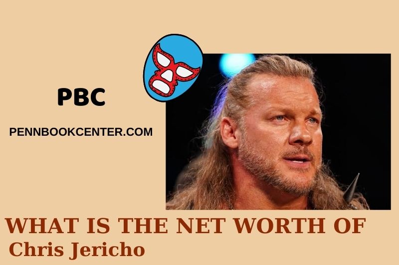 What is Net Worth of Chris Jericho in 2024 3 What is Net Worth of Chris Jericho in 2024