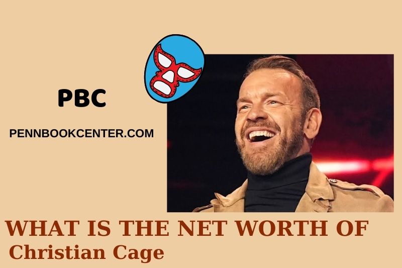 What is Net Worth of Christian Cage in 2024 3 What is Net Worth of Christian Cage in 2024