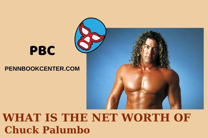 What is Net Worth of Chuck Palumbo in 2024 3 What is Net Worth of Chuck Palumbo in 2024