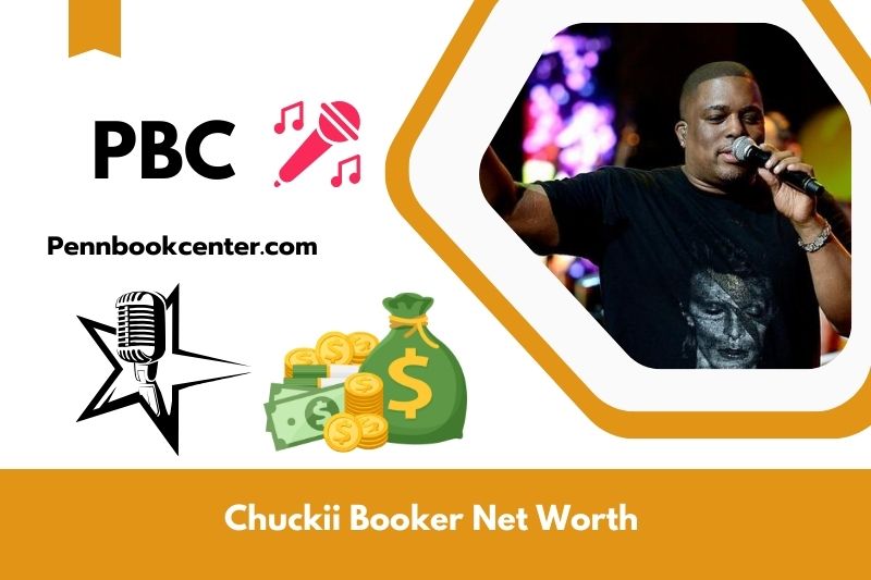 What is Net Worth of Chuckii Booker in 2024