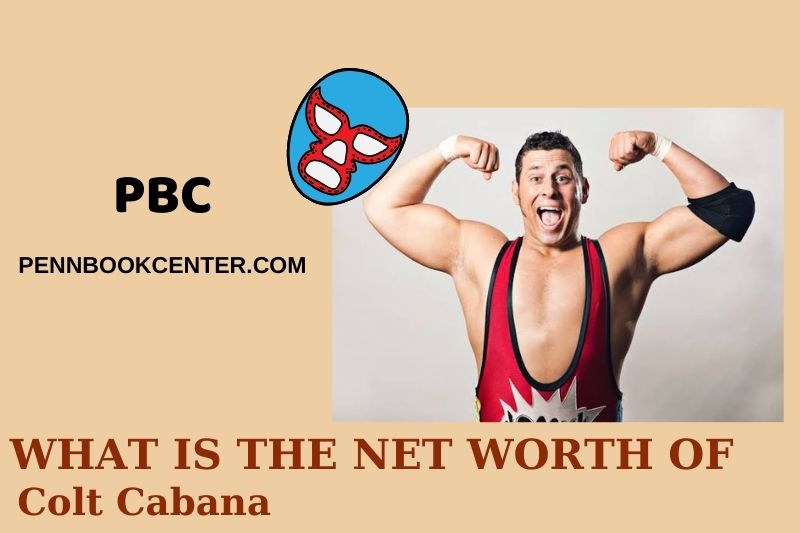 What is Net Worth of Colt Cabana in 2024 3 What is Net Worth of Colt Cabana in 2024