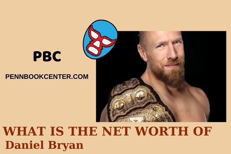 What is Net Worth of Daniel Bryan in 2024 3 What is Net Worth of Daniel Bryan in 2024