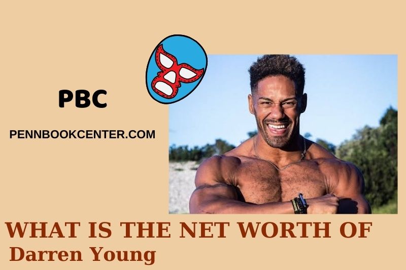 What is Net Worth of Darren Young in 2024 3 What is Net Worth of Darren Young in 2024