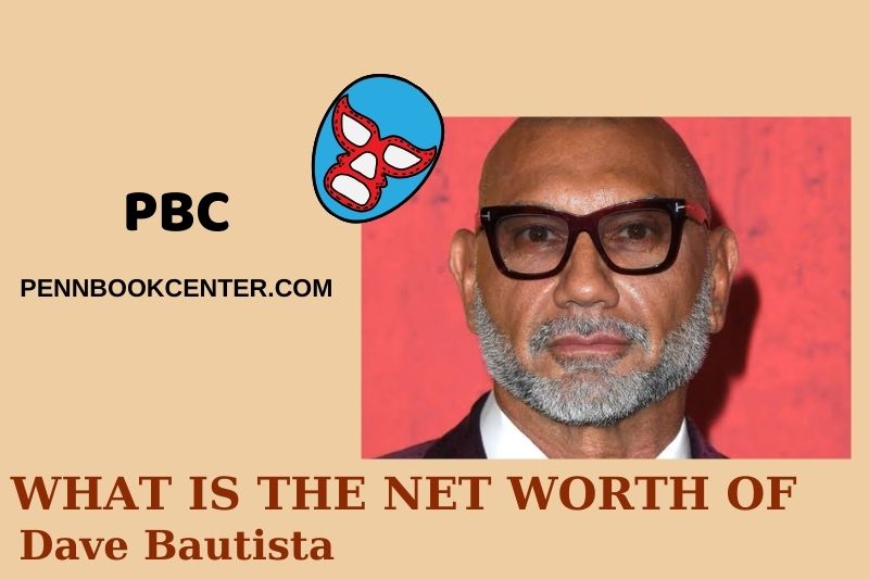 What is Net Worth of Dave Bautista in 2024 3 What is Net Worth of Dave Bautista in 2024