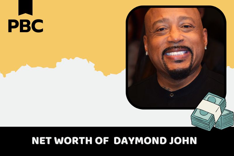 Daymond John Net Worth 2024 Insights From Shark Tank To FUBU