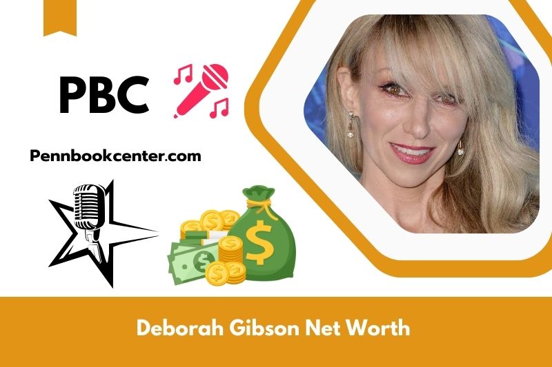 What is Net Worth of Deborah Gibson in 2024 3 What is Net Worth of Deborah Gibson in 2024
